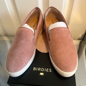 Birdies - BRAND NEW! Light pink, women’s size 7.5.